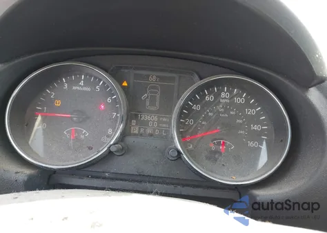 2012 Nissan Rogue Sv z USA, uszkodzony, nr VIN JN8AS5MT9CW259575